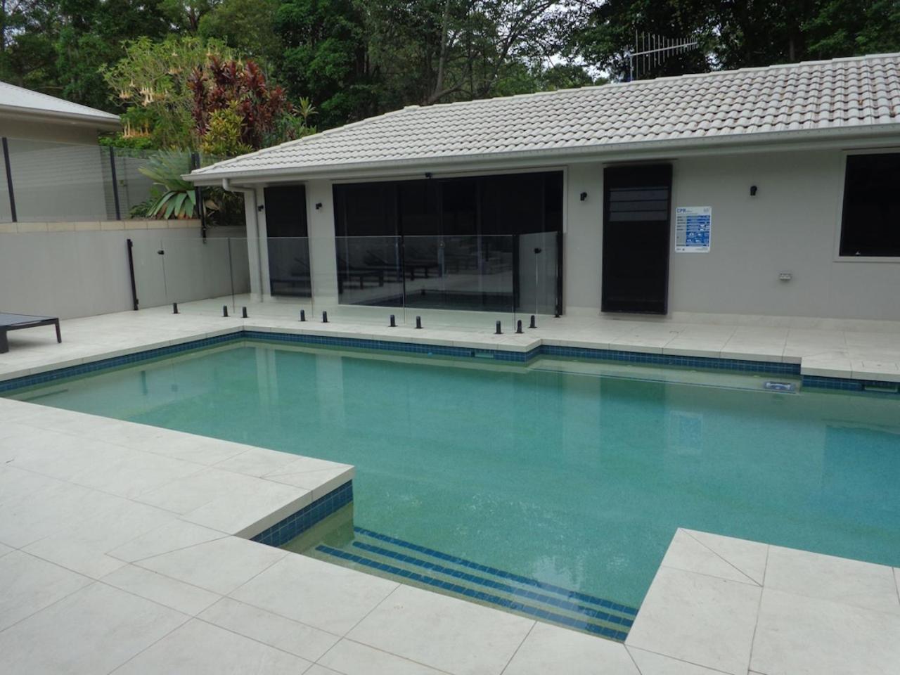 ホテル Noosa Buoys Tinbeerwah エクステリア 写真